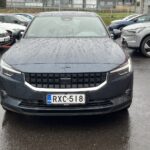 Polestar - 2 - Long Range Dual Motor, 300kW, 78kWh - Viistoperä