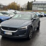 Polestar - 2 - Long Range Dual Motor, 300kW, 78kWh - Viistoperä