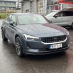 Polestar - 2 - Long Range Dual Motor, 300kW, 78kWh - Viistoperä
