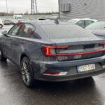 Polestar - 2 - Long Range Dual Motor, 300kW, 78kWh - Viistoperä