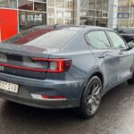 Polestar - 2 - Long Range Dual Motor, 300kW, 78kWh - Viistoperä