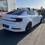 Polestar - 2 - Engineered BST 270 Edition, 350kW, 78kWh - Viistoperä