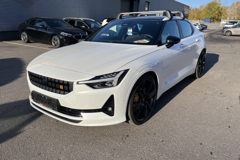 Polestar - 2 - Engineered BST 270 Edition, 350kW, 78kWh - Viistoperä