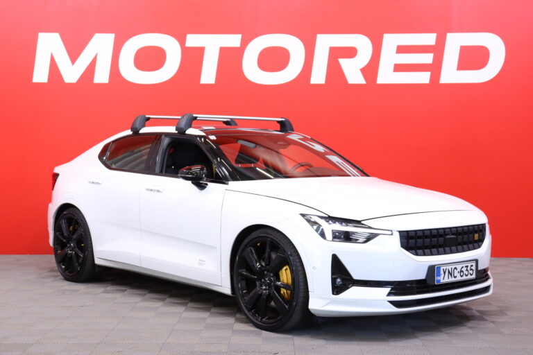 Polestar - 2 - Engineered BST 270 Edition, 350kW, 78kWh - Viistoperä
