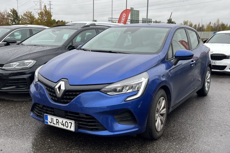 Renault - Clio - SCe 75 Life - Viistoperä