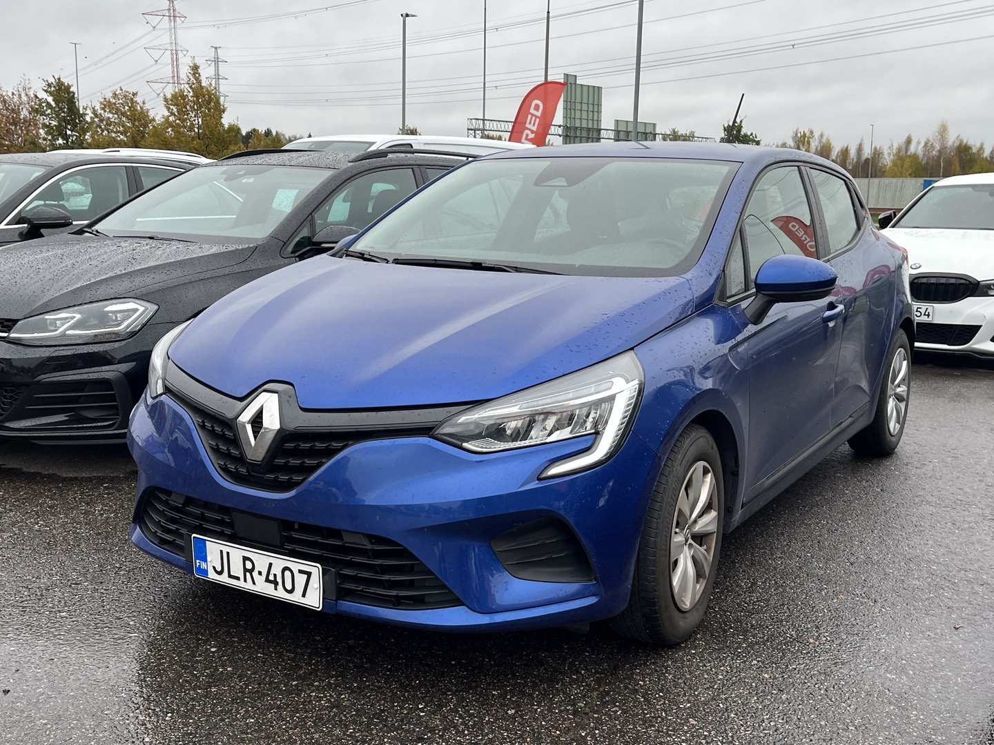 Renault - Clio - SCe 75 Life - Viistoperä