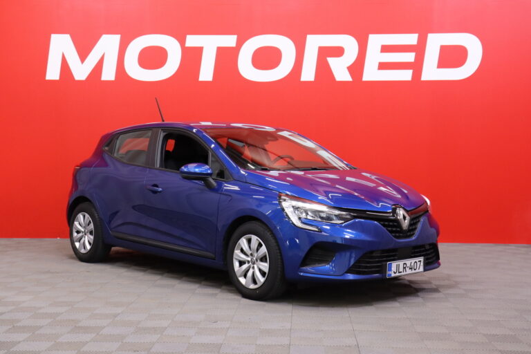 Renault - Clio - SCe 75 Life - Viistoperä