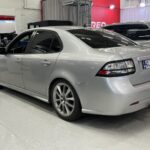 Saab - 9-3 - Linear 1,9TTiD 130hv 4D MT6 FWD BL - Sedan