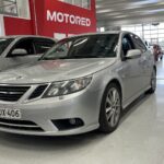 Saab - 9-3 - Linear 1,9TTiD 130hv 4D MT6 FWD BL - Sedan