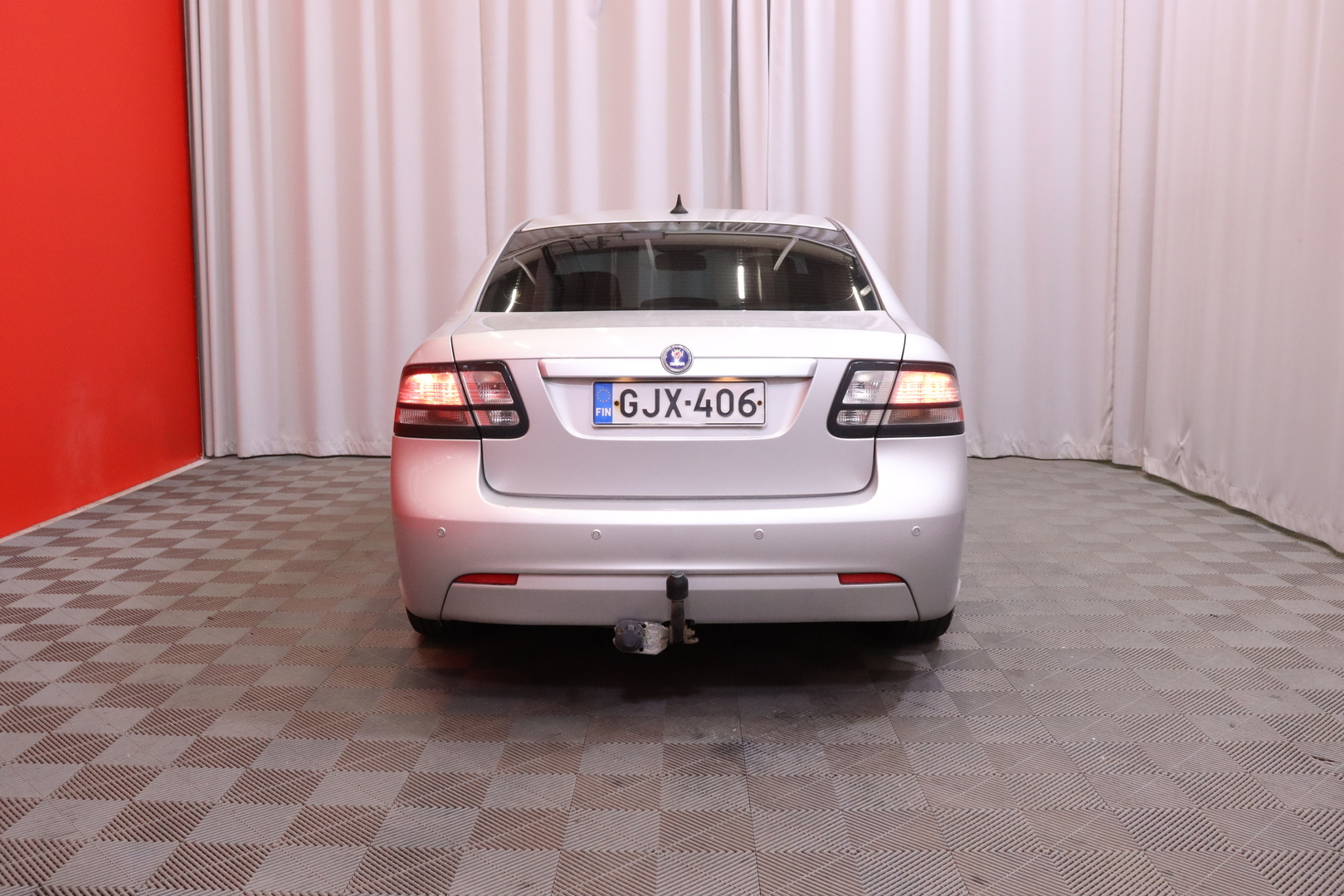 Saab - 9-3 - Linear 1,9TTiD 130hv 4D MT6 FWD BL - Sedan