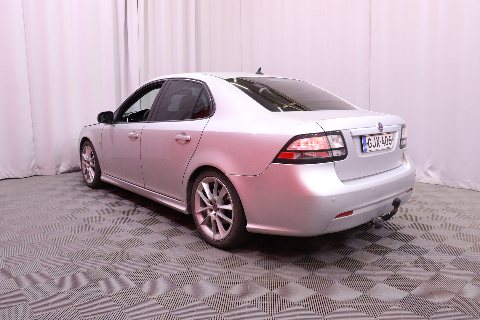 Saab - 9-3 - Linear 1,9TTiD 130hv 4D MT6 FWD BL - Sedan
