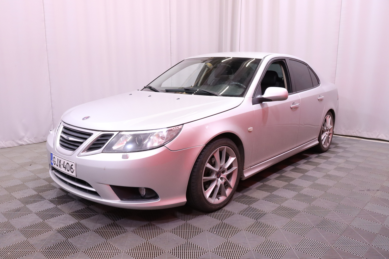 Saab - 9-3 - Linear 1,9TTiD 130hv 4D MT6 FWD BL - Sedan