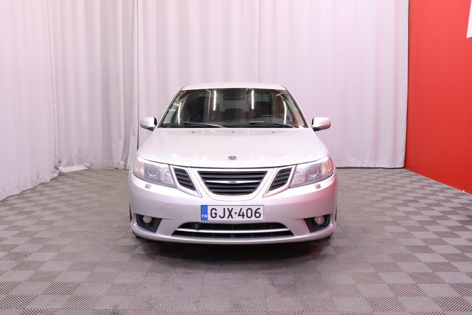 Saab - 9-3 - Linear 1,9TTiD 130hv 4D MT6 FWD BL - Sedan