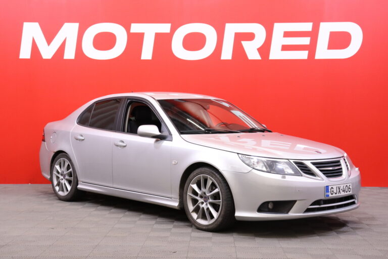 Saab - 9-3 - Linear 1,9TTiD 130hv 4D MT6 FWD BL - Sedan