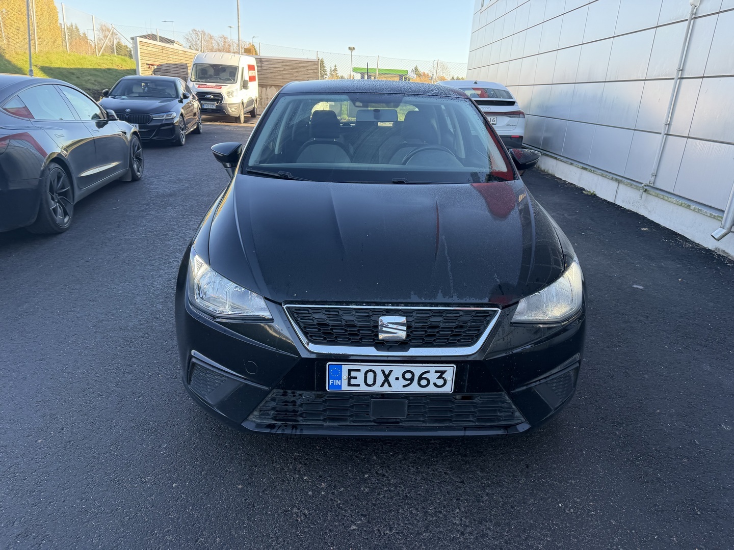 Seat - Ibiza - 1,0 EcoTSI 95 Style - Viistoperä