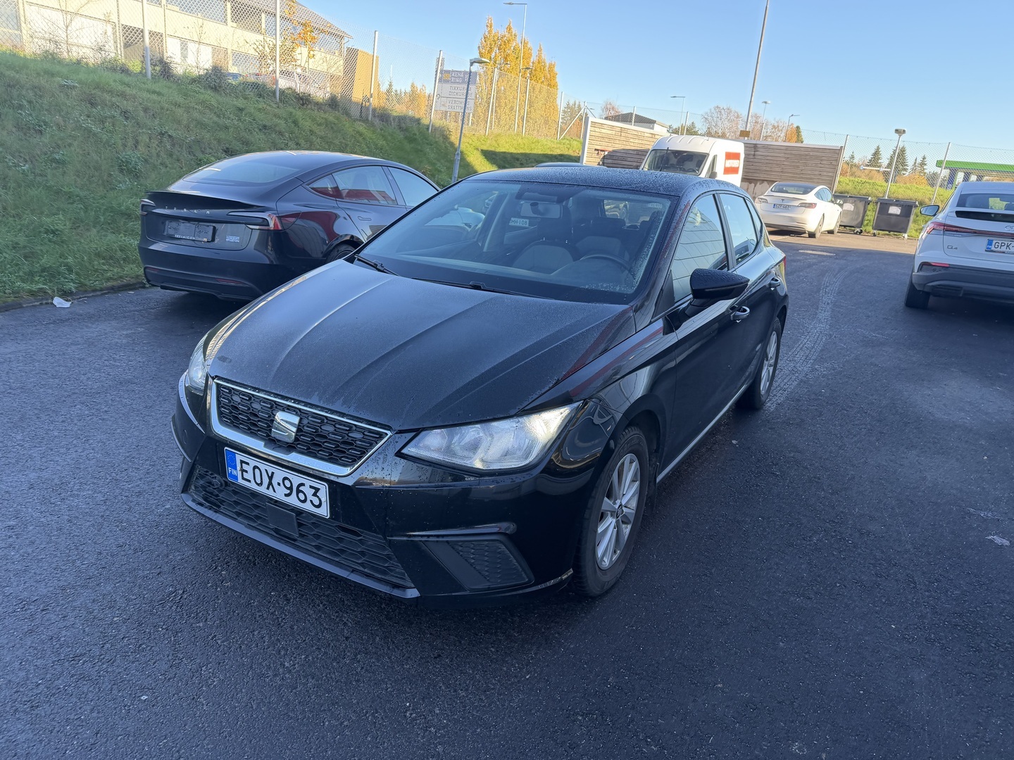Seat - Ibiza - 1,0 EcoTSI 95 Style - Viistoperä