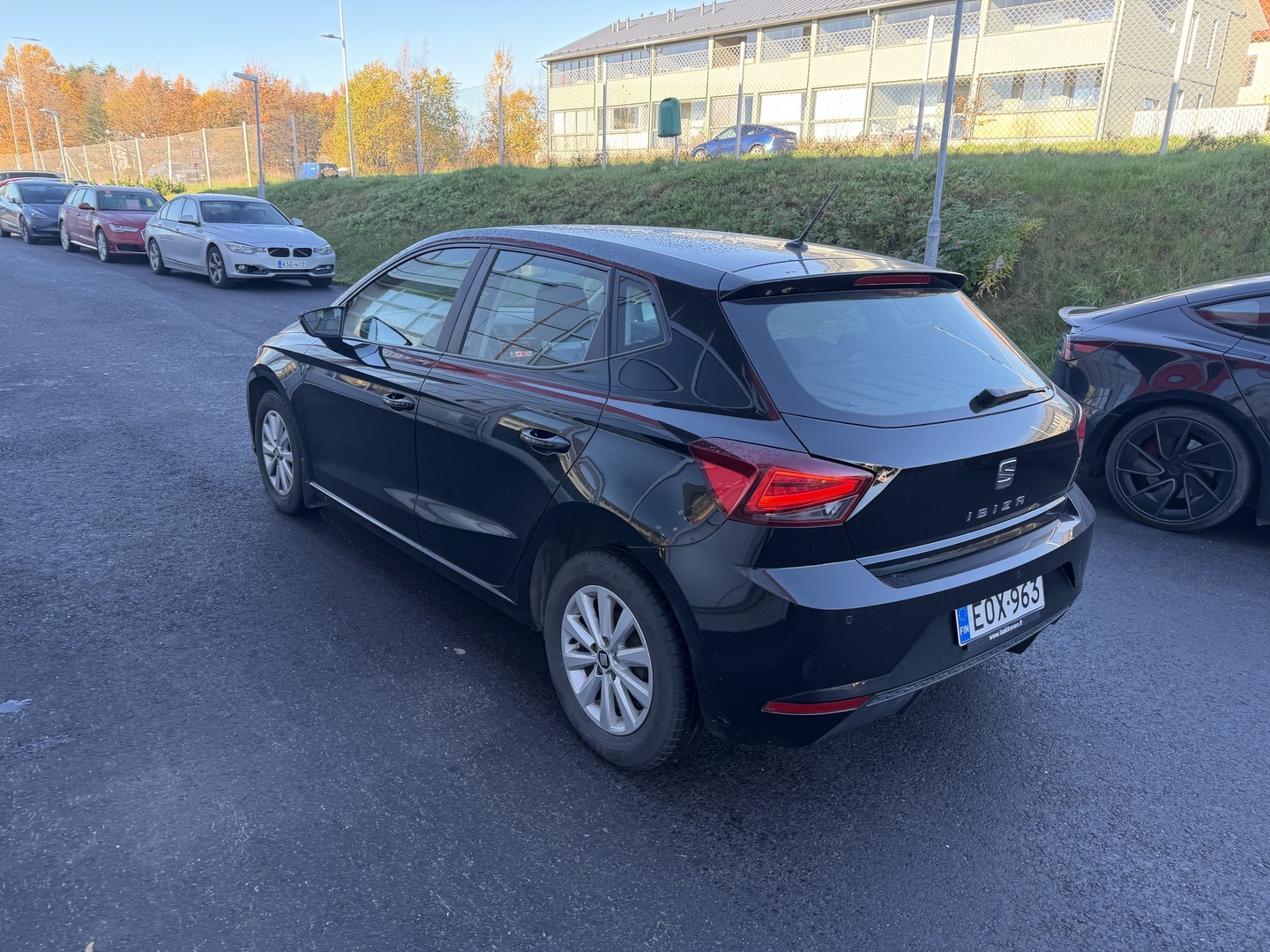Seat - Ibiza - 1,0 EcoTSI 95 Style - Viistoperä