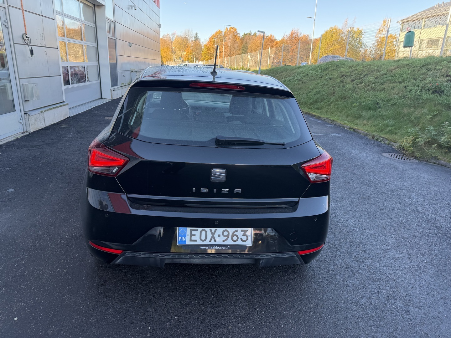 Seat - Ibiza - 1,0 EcoTSI 95 Style - Viistoperä