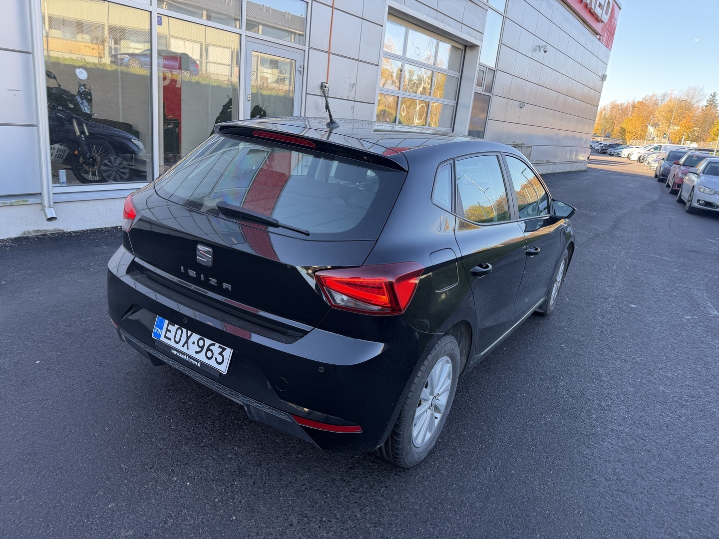 Seat - Ibiza - 1,0 EcoTSI 95 Style - Viistoperä