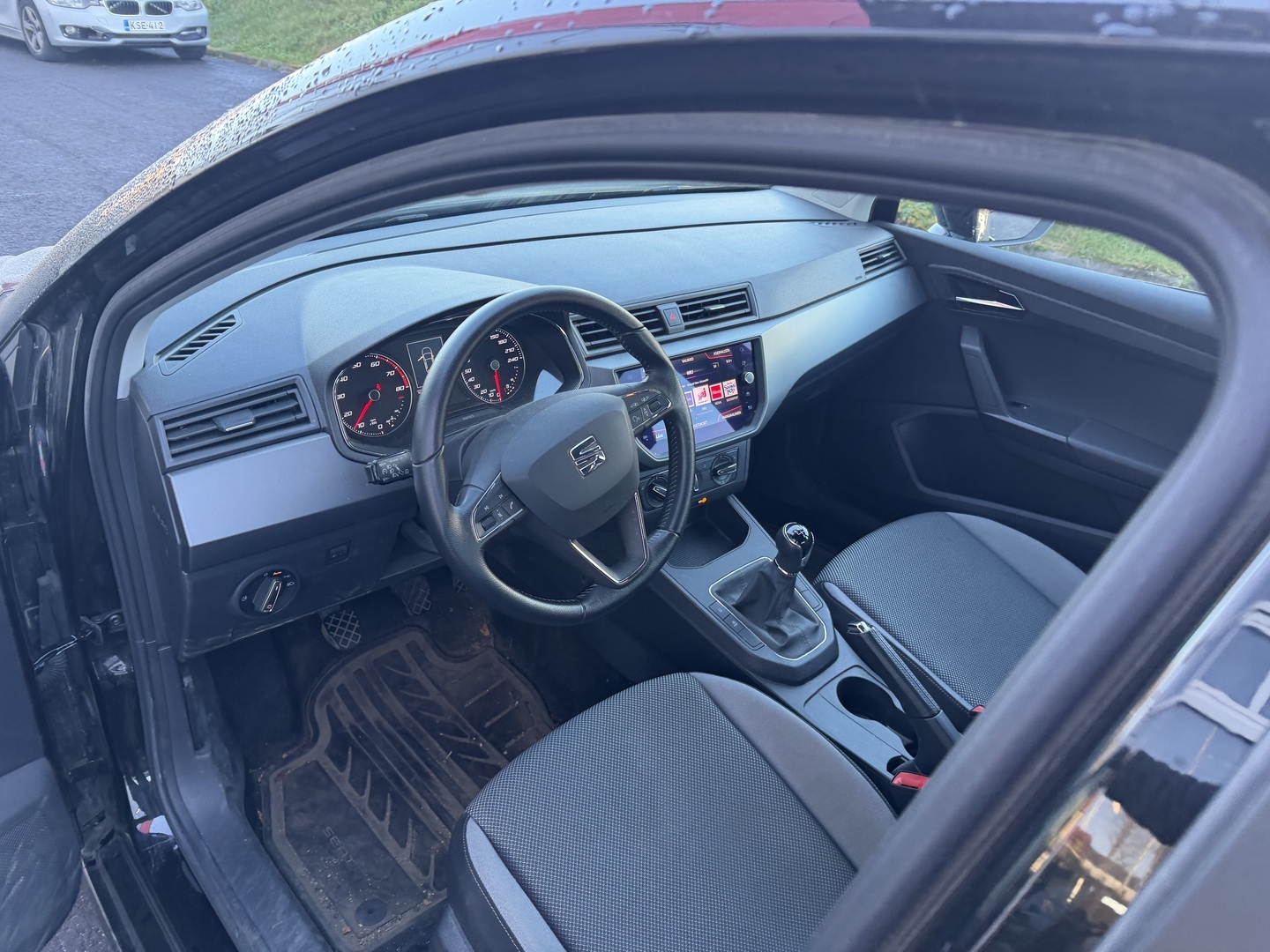 Seat - Ibiza - 1,0 EcoTSI 95 Style - Viistoperä