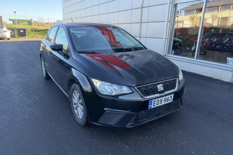 Seat - Ibiza - 1,0 EcoTSI 95 Style - Viistoperä