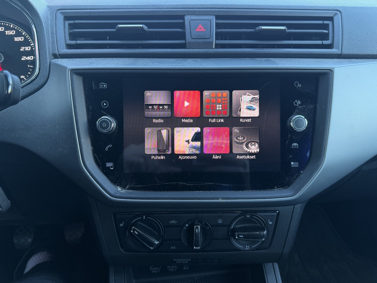 Seat - Ibiza - 1,0 EcoTSI 95 Style - Viistoperä