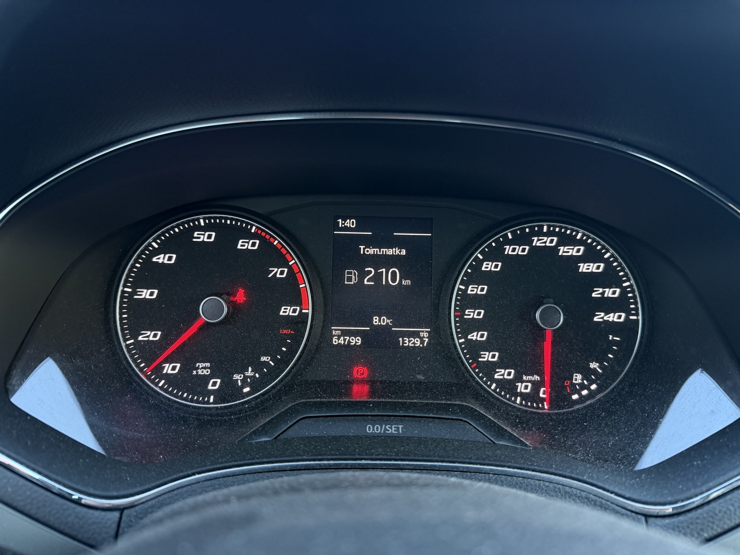 Seat - Ibiza - 1,0 EcoTSI 95 Style - Viistoperä