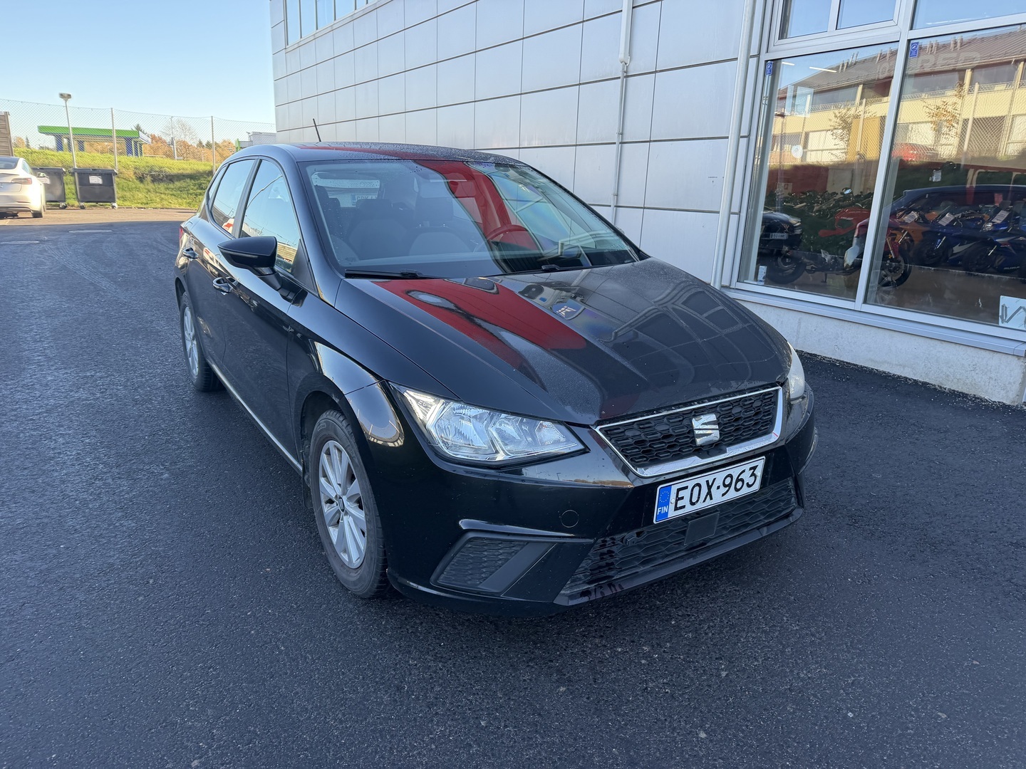 Seat - Ibiza - 1,0 EcoTSI 95 Style - Viistoperä