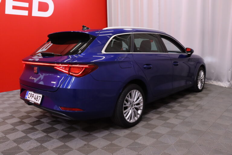 Seat Leon Sportstourer