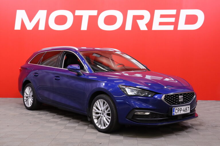Seat - Leon Sportstourer - 1,4 PHEV 204 eHybrid Xcellence DSG - Farmari