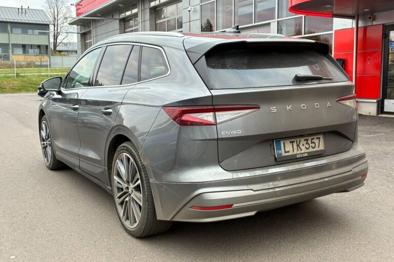 Skoda Enyaq