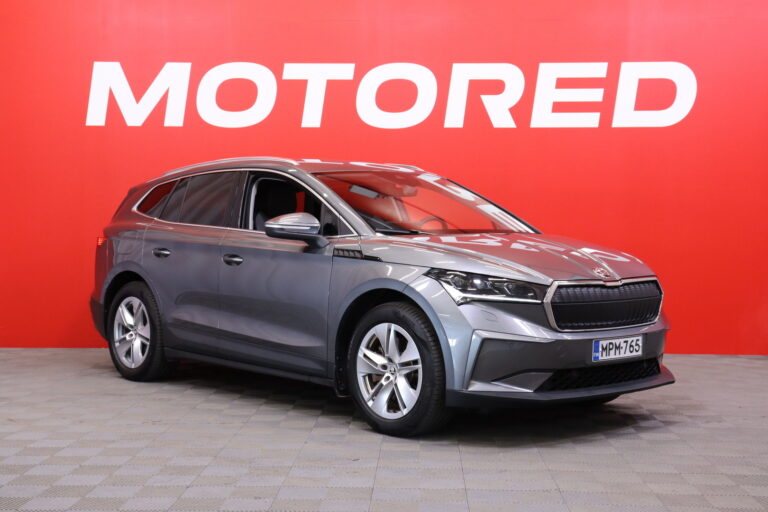 Skoda - Enyaq - 80x 4x4 iV - Maastoauto