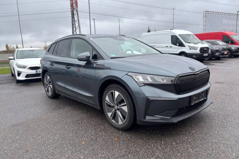 Skoda - Enyaq - 60 iV - Maastoauto