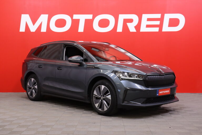 Skoda - Enyaq - 60 iV - Maastoauto