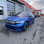 Skoda - Enyaq - 80x 4x4 SportLine iV - Maastoauto