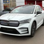 Skoda - Enyaq - 80x 4x4 RS iV - Maastoauto