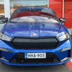 Skoda - Enyaq - 80x 4x4 SportLine iV - Maastoauto
