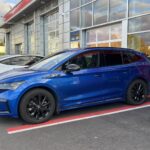 Skoda - Enyaq - 80x 4x4 SportLine iV - Maastoauto