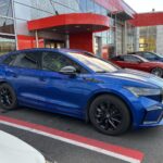 Skoda - Enyaq - 80x 4x4 SportLine iV - Maastoauto