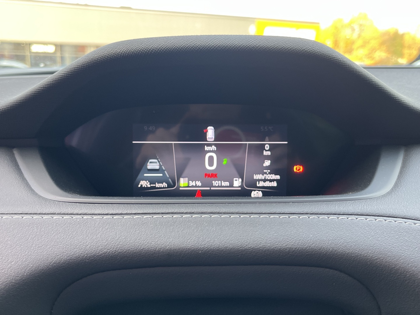 Skoda - Enyaq - 80x 4x4 SportLine iV - Maastoauto