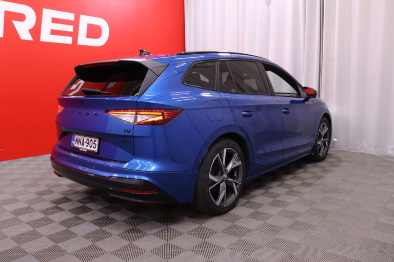 Skoda Enyaq