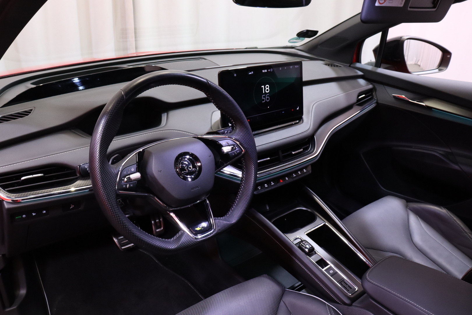 Skoda - Enyaq - Coupe 80x 4x4 RS iV - Maastoauto