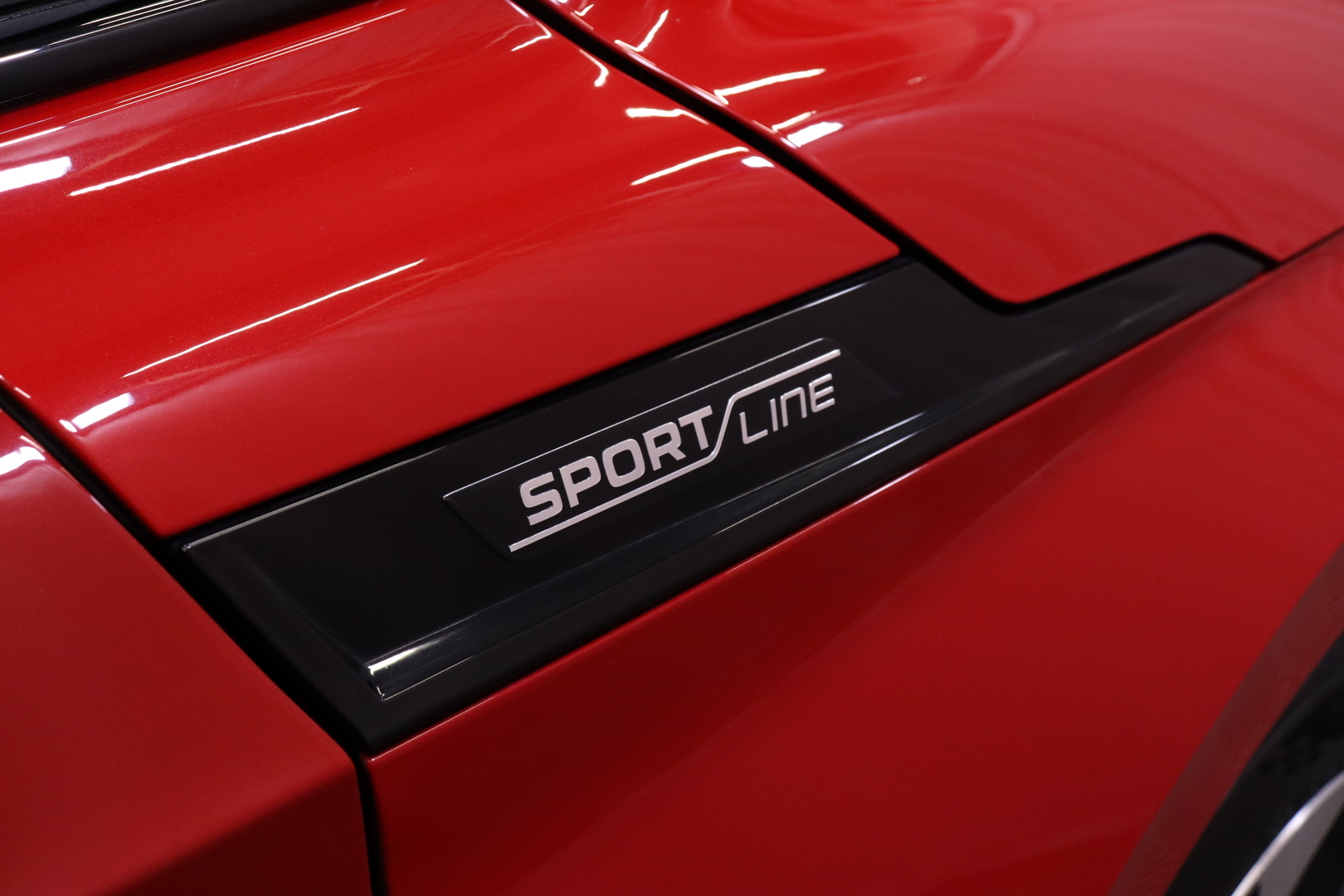 Skoda - Enyaq - 80x 4x4 SportLine iV - Maastoauto