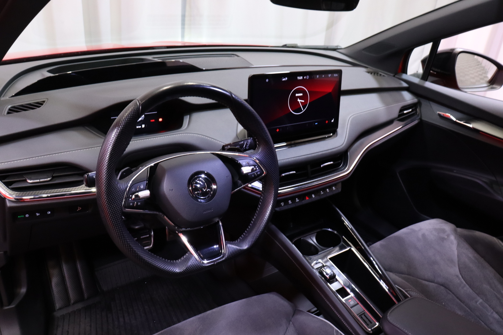 Skoda - Enyaq - 80x 4x4 SportLine iV - Maastoauto
