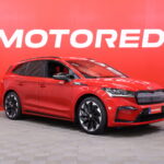 Skoda - Enyaq - 80x 4x4 SportLine iV - Maastoauto