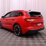 Skoda - Enyaq - 80x 4x4 SportLine iV - Maastoauto