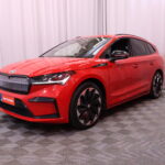 Skoda - Enyaq - 80x 4x4 SportLine iV - Maastoauto