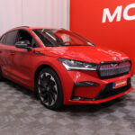 Skoda - Enyaq - 80x 4x4 SportLine iV - Maastoauto