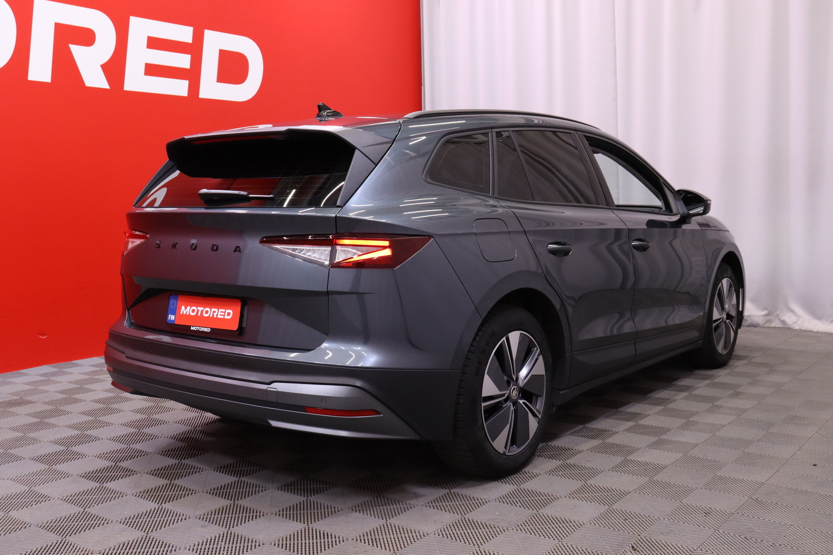 Skoda - Enyaq - 60 iV - Maastoauto