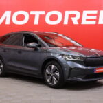 Skoda - Enyaq - 60 iV - Maastoauto